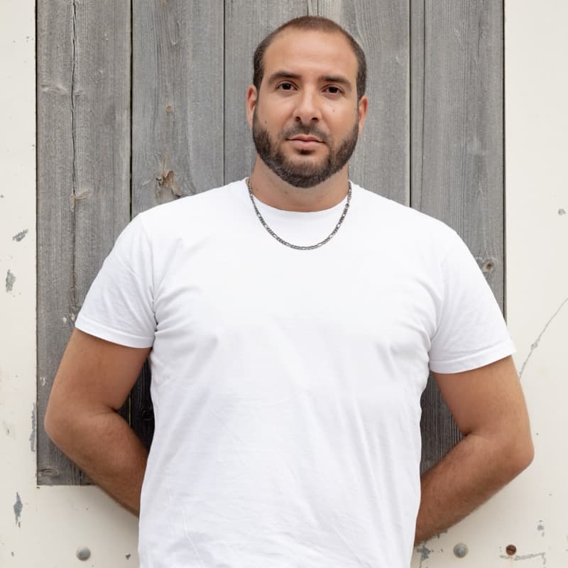 John Houzi, fondateur de SK : VR (Studjoow)