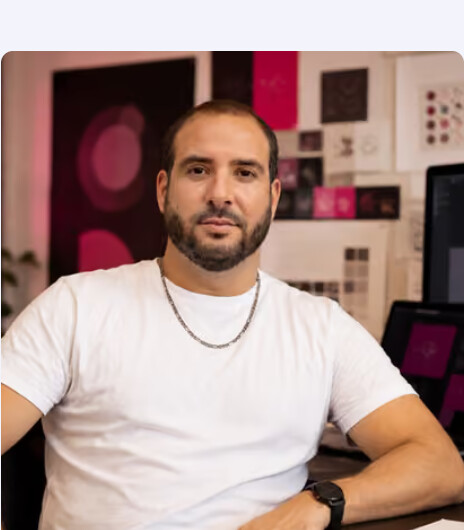John Houzi, fondateur du studio Studjoow